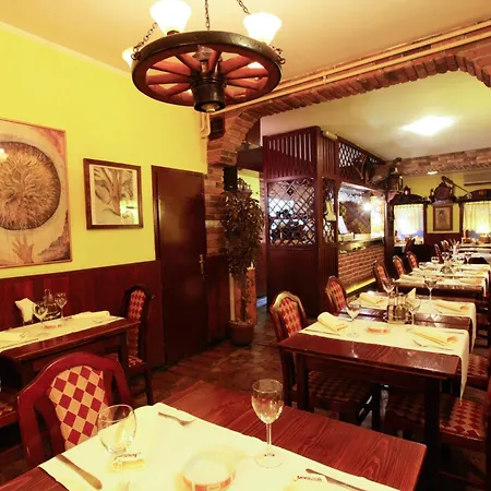 Frühstückspension Mikan Belgrad